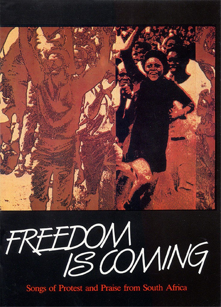 Freedom Is Coming